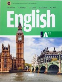 English. Pupils book. A2.2 - clasa a 6-a