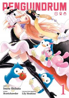 Penguindrum. Volume 1