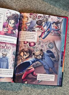 Manual pentru supereroi - Volumul 1