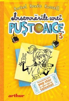 Povestirile unui pop star nu chiar atat de talentat