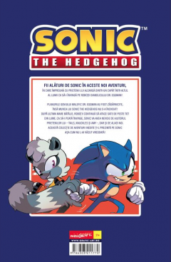 Sonic the Hedgehog - Efecte secundare