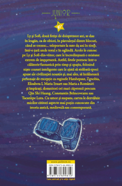 Ly si Sophie hoinare prin timp