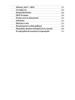 In lupta cu valurile