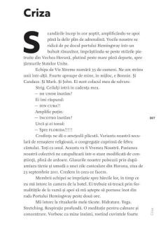 In lupta cu valurile