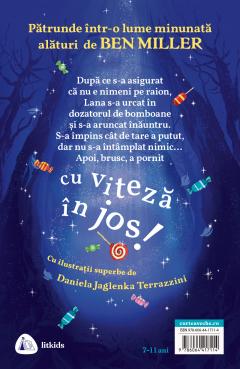 Odata ca niciodata, am cazut intr-un basm