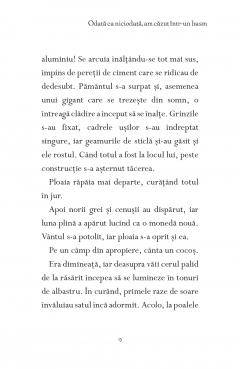 Odata ca niciodata, am cazut intr-un basm