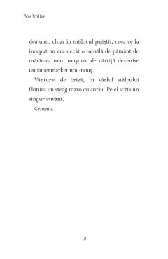 Odata ca niciodata, am cazut intr-un basm