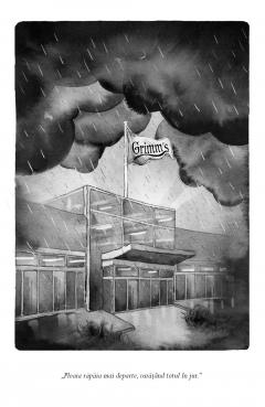 Odata ca niciodata, am cazut intr-un basm