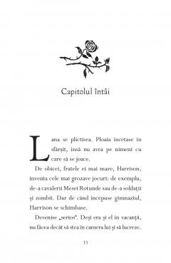 Odata ca niciodata, am cazut intr-un basm