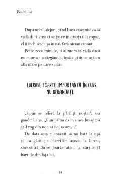 Odata ca niciodata, am cazut intr-un basm