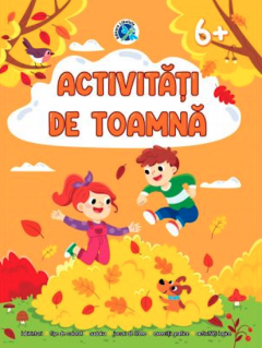 Activitati de toamna