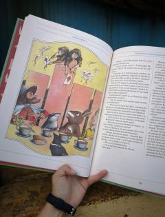 Peripetiile Alisei in Tara Minunilor