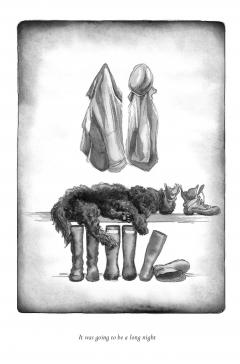 How I Became a Dog Called Midnight