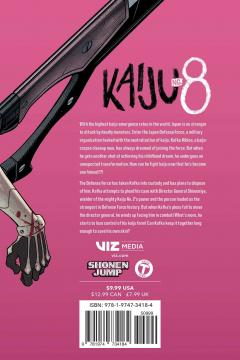 Kaiju No. 8 - Volume 5