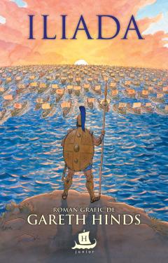 Iliada - Roman grafic