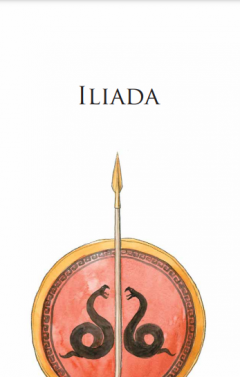 Iliada - Roman grafic