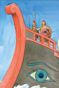 Iliada - Roman grafic