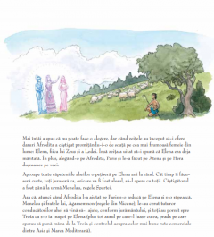 Iliada - Roman grafic