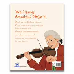 Wolfgang Amadeus Mozart
