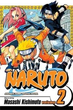 Naruto Vol. 2 - The Worst Client
