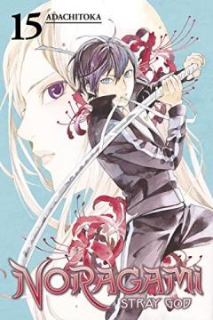 Noragami Vol. 15