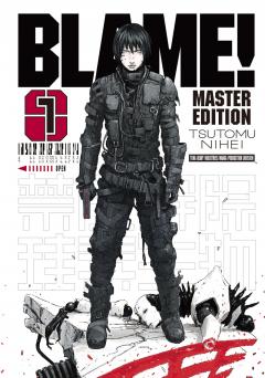 Blame! Vol. 1