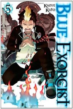 Blue Exorcist Vol. 5