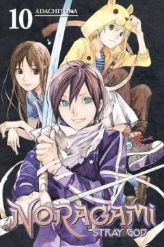 Noragami Vol. 10