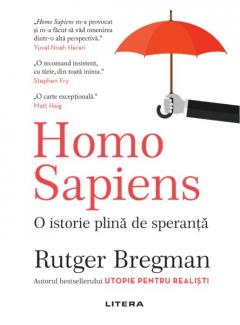 Homo Sapiens. O istorie plina de speranta