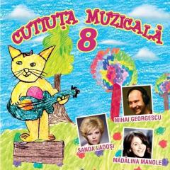 Cutiuta Muzicala - Volumul 8