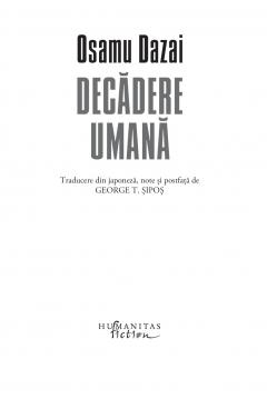 Decadere umana