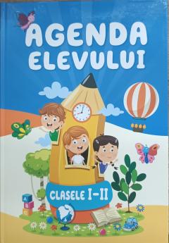 Agenda elevului cl.1-2
