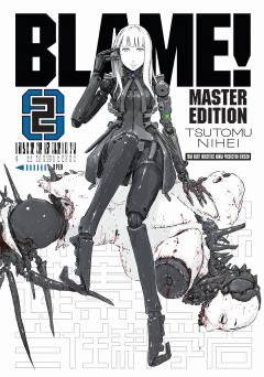 Blame! Vol. 2