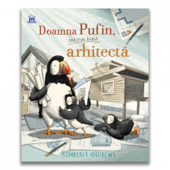 Doamna Pufin,cea mai buna Arhitecta