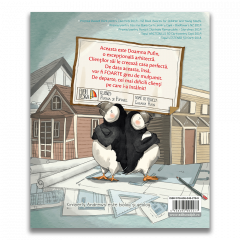 Doamna Pufin,cea mai buna Arhitecta