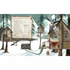 Doamna Pufin,cea mai buna Arhitecta