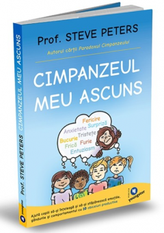 Cimpanzeul meu ascuns