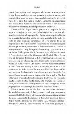 John F. Kennedy - Marilyn Monroe. O iubire imposibila