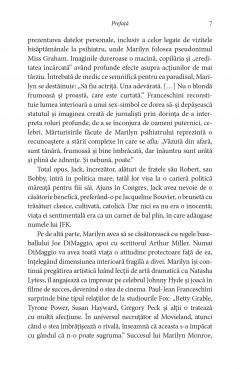 John F. Kennedy - Marilyn Monroe. O iubire imposibila