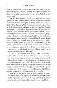 John F. Kennedy - Marilyn Monroe. O iubire imposibila