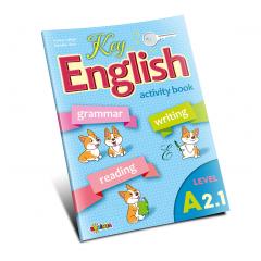 Key English A2.1 - clasa a 5-a