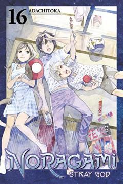 Noragami: Stray God - Volume 16