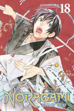 Noragami: Stray God Vol. 18