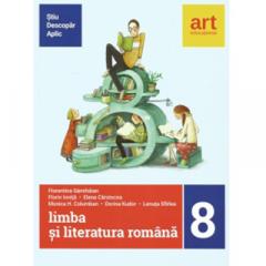 Limba si literatura romana pentru clasa a VIII-a