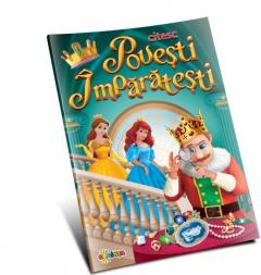 Citesc povesti imparatesti