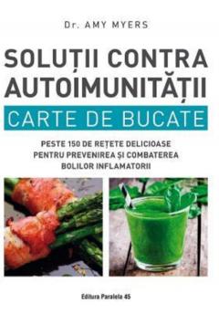 Solutii contra autoimunitatii. Carte de bucate