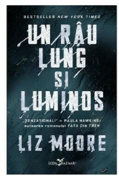 Un rau lung si luminos