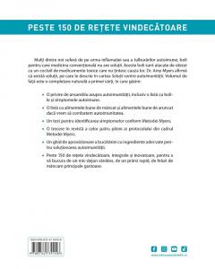 Solutii contra autoimunitatii. Carte de bucate