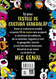 Micile genii: Jocuri de cultura generala