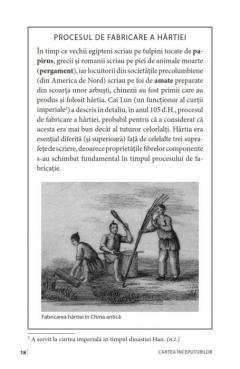 Cartea inceputurilor